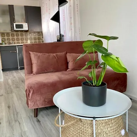 Haus Von Freunden Апартаменты Кресброн
