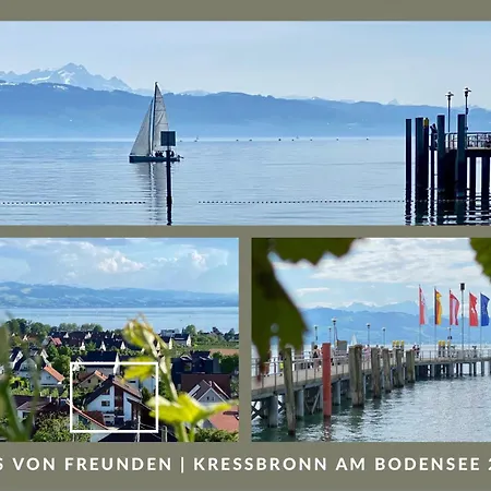 Lägenhet Haus Von Freunden *