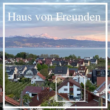 Haus Von Freunden Kressbronn am Bodensee