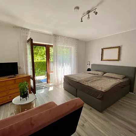 Apartmán Haus Von Freunden