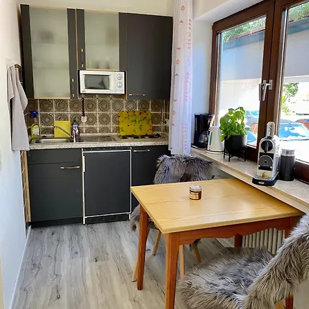 Apartment Haus Von Freunden
