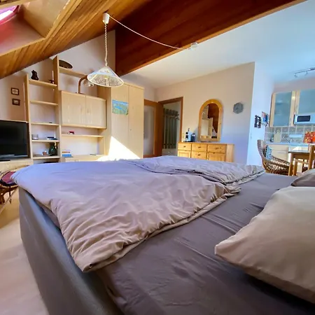 Haus Von Freunden Lägenhet