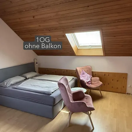 Haus Von Freunden Apartmán *