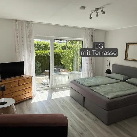 Haus Von Freunden Apartmán