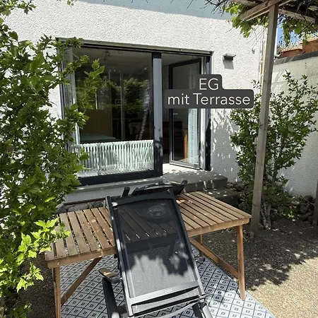 Haus Von Freunden Apartmán