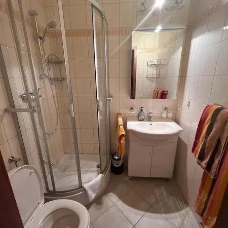 Apartmán Haus Von Freunden *