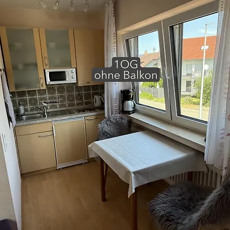 Apartmán Haus Von Freunden